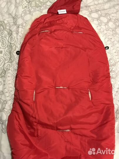 Конверт на овчине Mansita Toscana