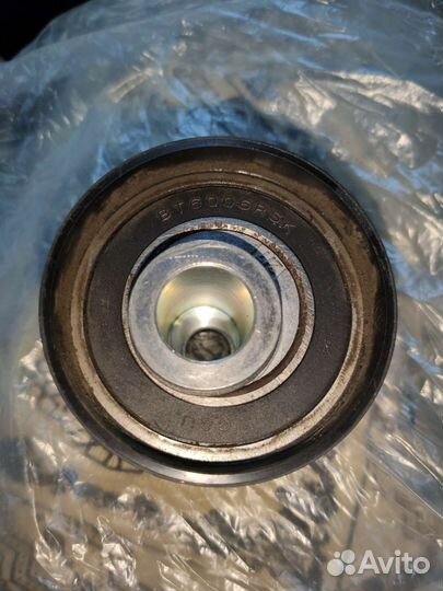 Натяжной ролик грм priora