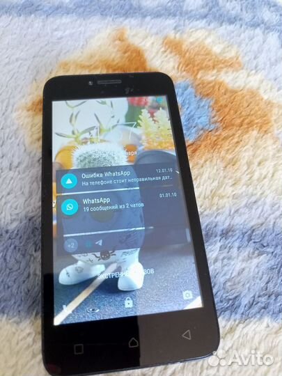 Lenovo Vibe X, 2/16 ГБ