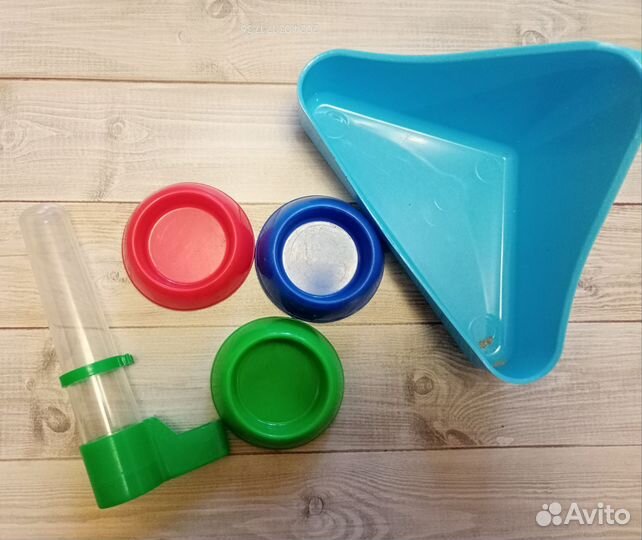 Аксессуары для грызунов