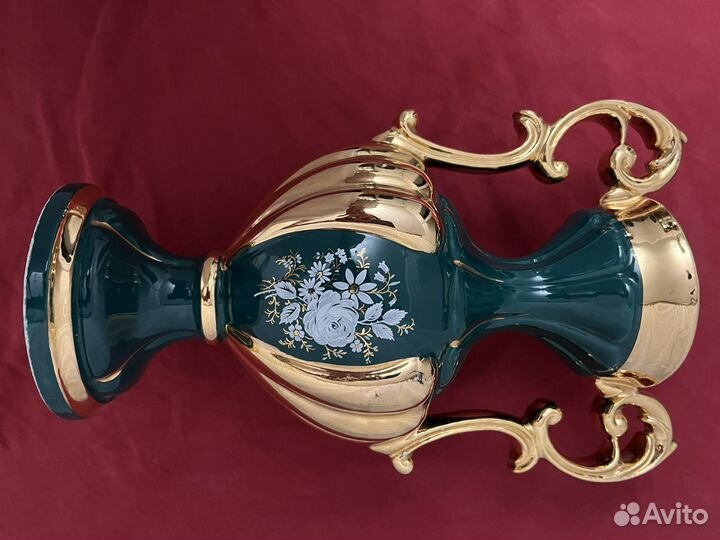 Ваза для цветов керамика