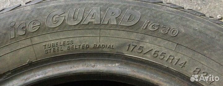 Yokohama Ice Guard IG30 175/65 R14