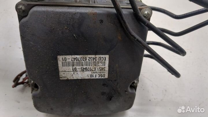 Блок абс, насос BMW 7 F01, 2011