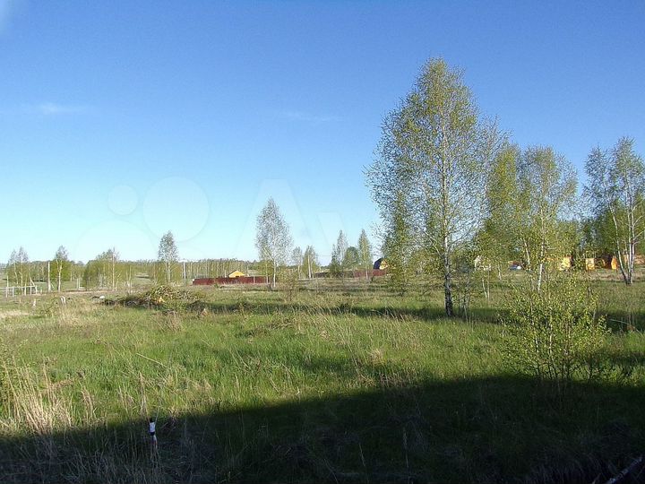 Участок 8 сот. (ИЖС)