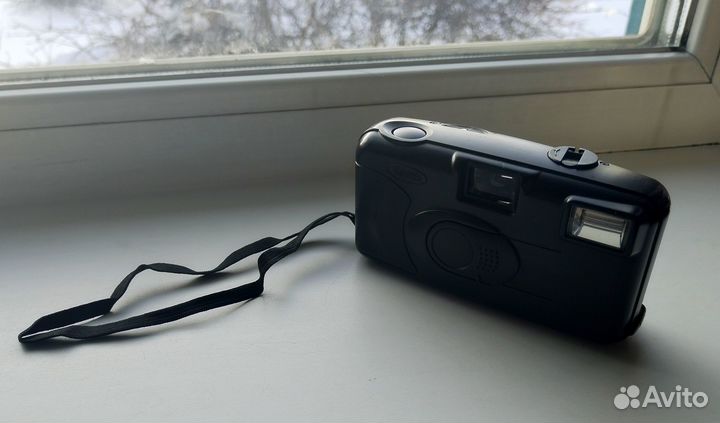 Фотоаппарат Kodak KB10 35 mm (плёночный)