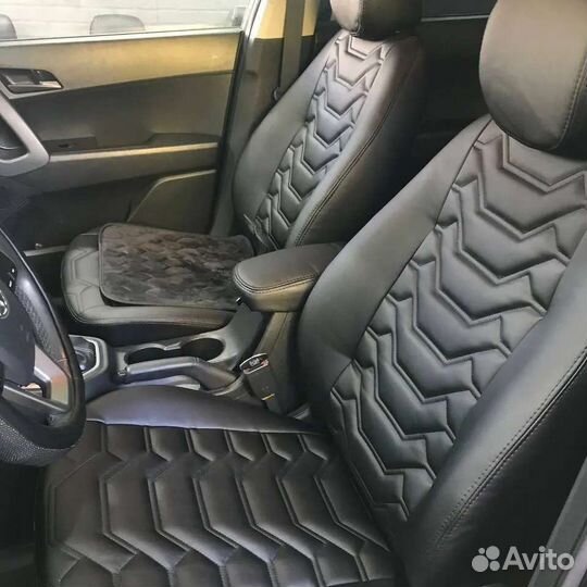Чехлы для Hyundai Creta