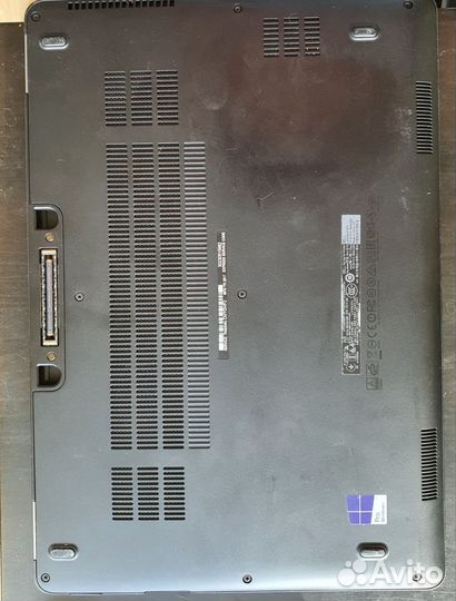 Ультрабук Dell E7470 i7-6600/16/512ssd GSM