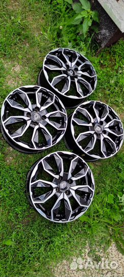 Диски литые r16 4x100