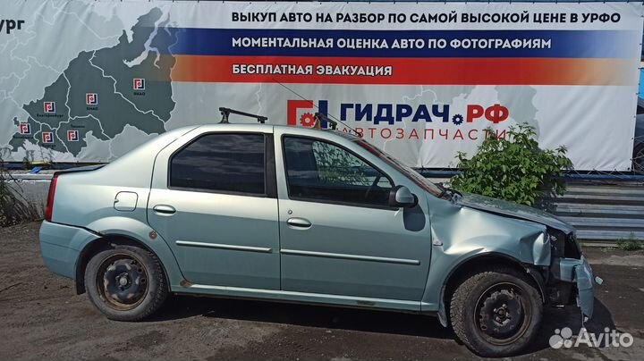 Поводок стеклоочистителя передний правый Renault Logan 8200620437