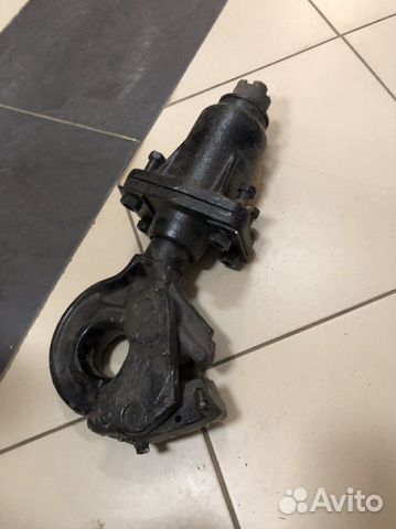 Фаркоп камаз