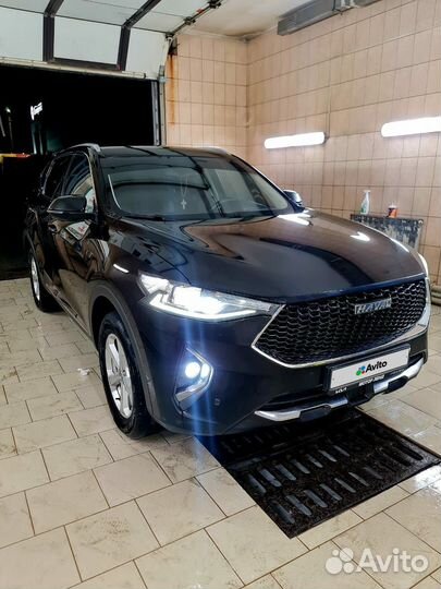 Haval F7 2.0 AMT, 2019, 125 000 км