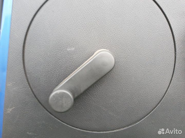 Обшивка двери задней правой Chevrolet Aveo T200