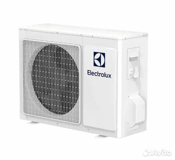 Сплит-системы electrolux. Установка. Монтаж