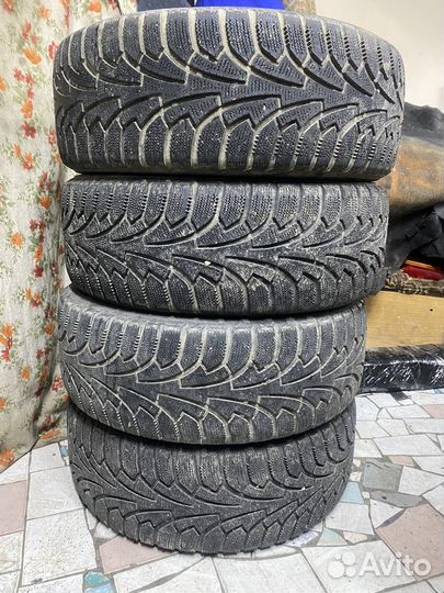 Nokian Tyres Hakkapeliitta RSi 205/55 R16