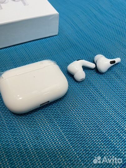 Беспроводные наушники apple airpods pro