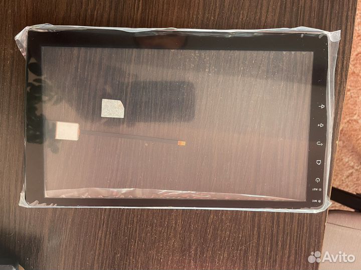 Тачскрин для автомагнитолы 10 дюймов