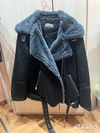 Дубленка Aftf Basic