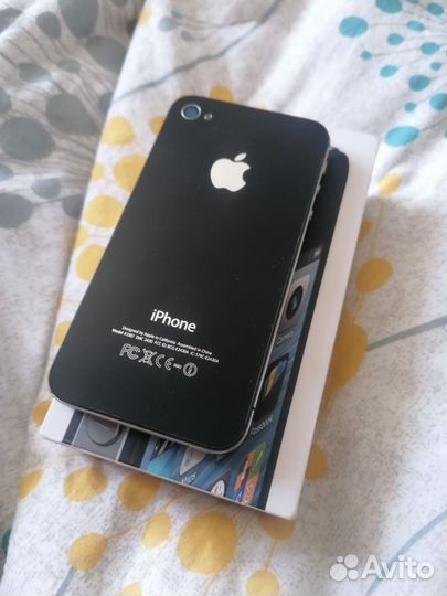 iPhone 4S, 8 ГБ