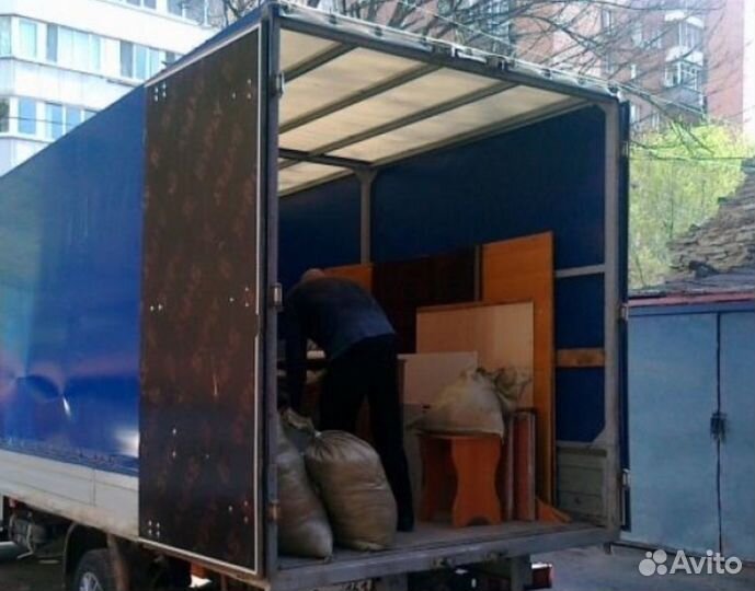 Грузоперевозки, переезды, грузчики