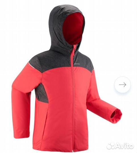 Куртка детская Decathlon