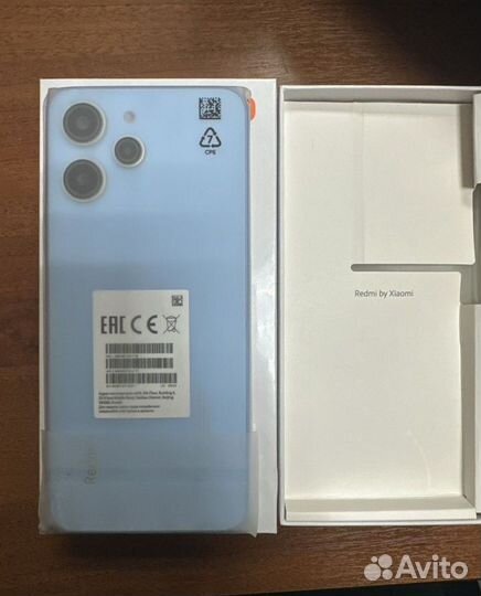 Xiaomi Redmi 12, 4/128 ГБ