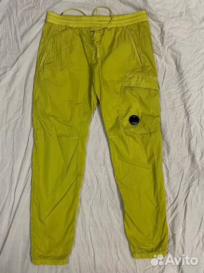 Штаны cp company nylon оригинал