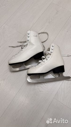 Коньки детские 35