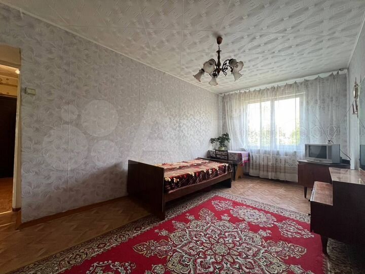 2-к. квартира, 45,7 м², 4/5 эт.