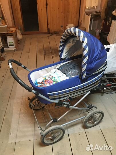 Детские коляски