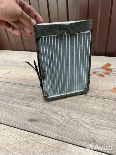 Радиатор печки Hyundai Sonata V 2.0 2006