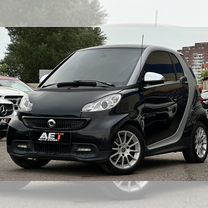 Smart Fortwo 1.0 AMT, 2012, 77 000 км, с пробегом, цена 870 000 руб.