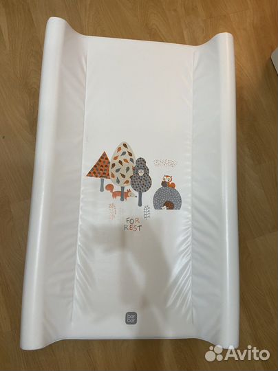 Пеленальная доска