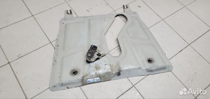 Защита картера rav 4 4