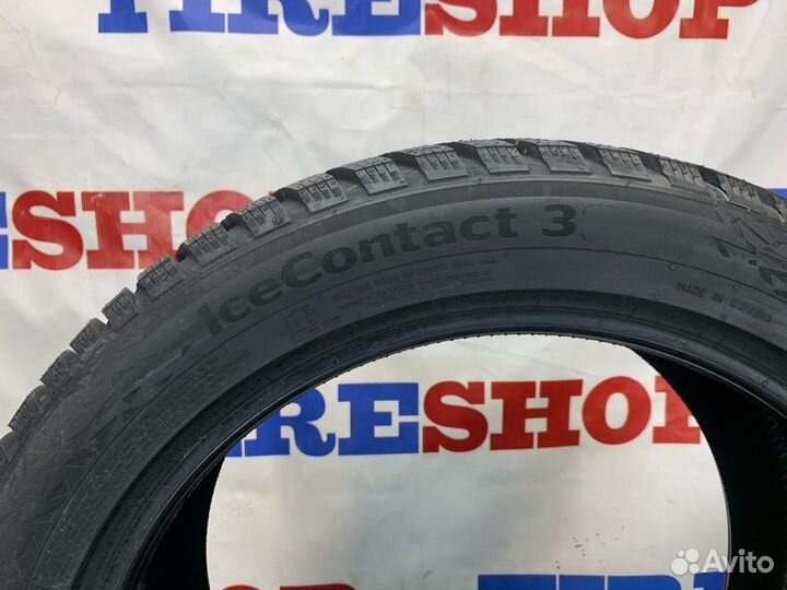 Continental IceContact 3 225/55 R19 103T