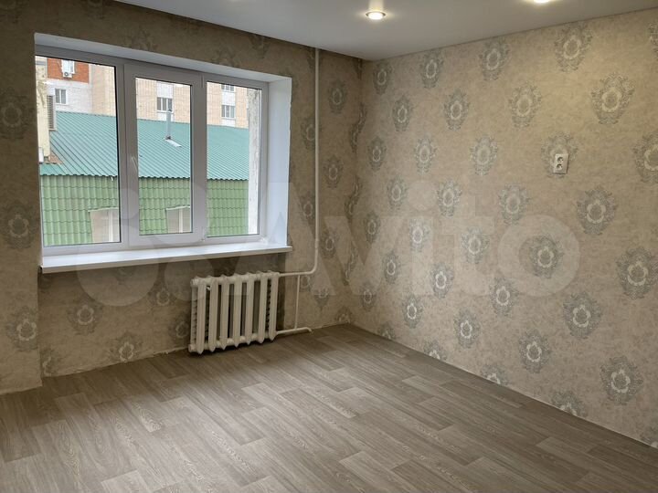 2-к. квартира, 37 м², 4/9 эт.