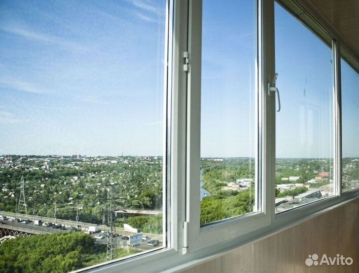 Пластиковые окна