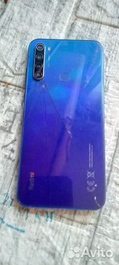 Xiaomi Redmi Note 8T, 4/64 ГБ