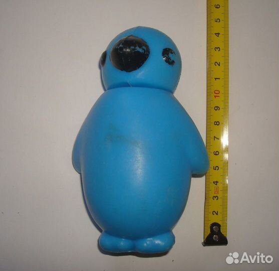 Игрушки СССР 