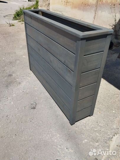 Кашпо, шпалера