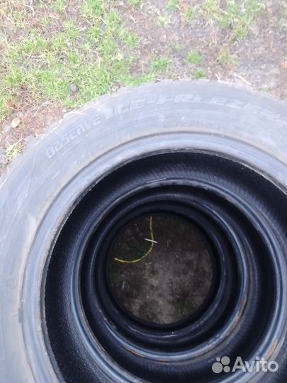 Шины 185 65 15 зимние michelin