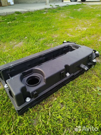 Клапанная крышка opel zafira