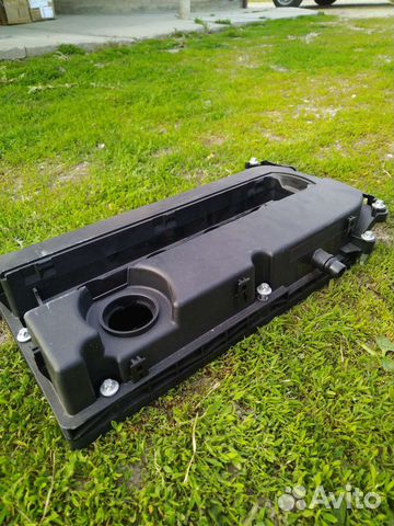 Клапанная крышка opel zafira