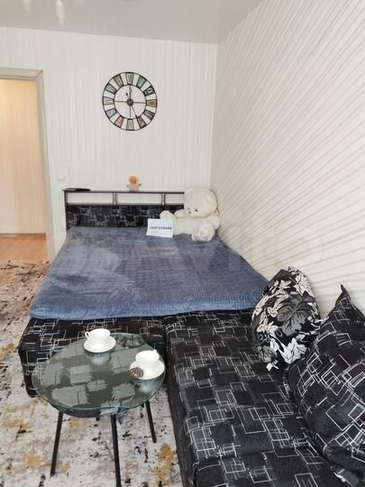 2-к. квартира, 39,6 м², 5/5 эт.