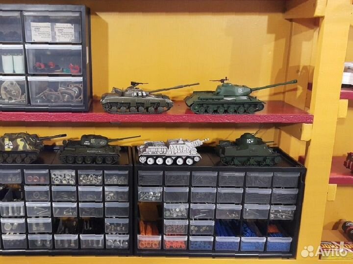 Стеллаж для Лего. Органайзер для мелочей