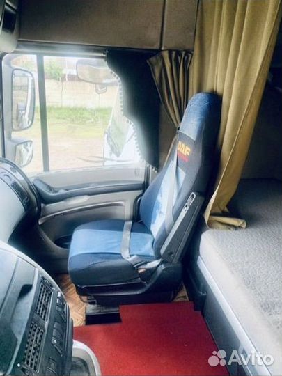 DAF XF 105.460, 2012