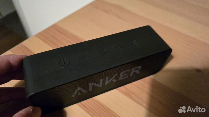Колонка anker soundcore 2 чёрна