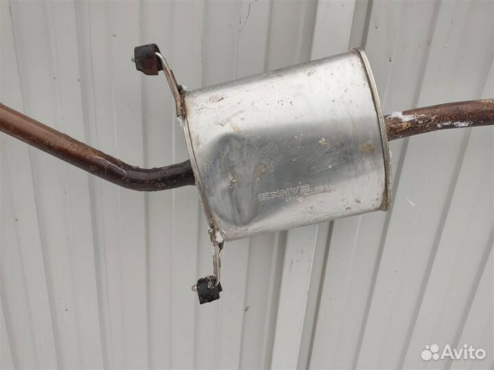 Глушитель средняя часть Honda FR-V (BE1) 2006