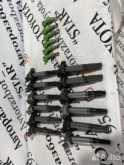 Модуль на Toyota Camry V55 3.5 - 2.5