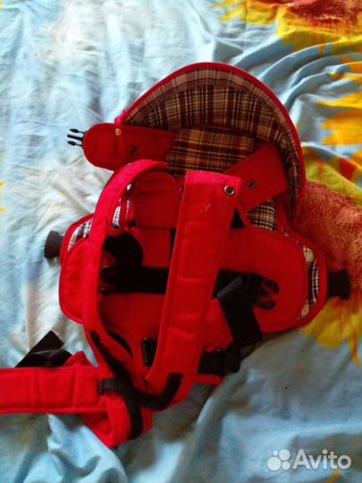 Рюкзак переноска кенгуру