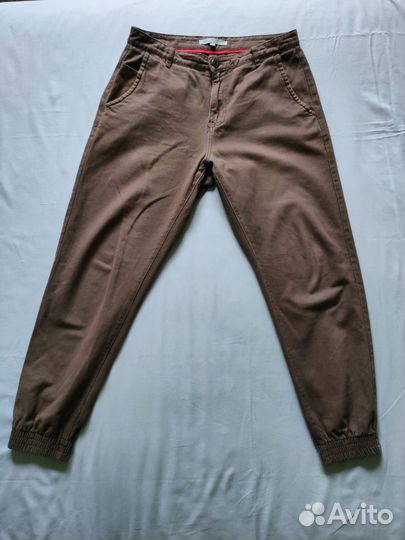 Штаны джоггеры modis